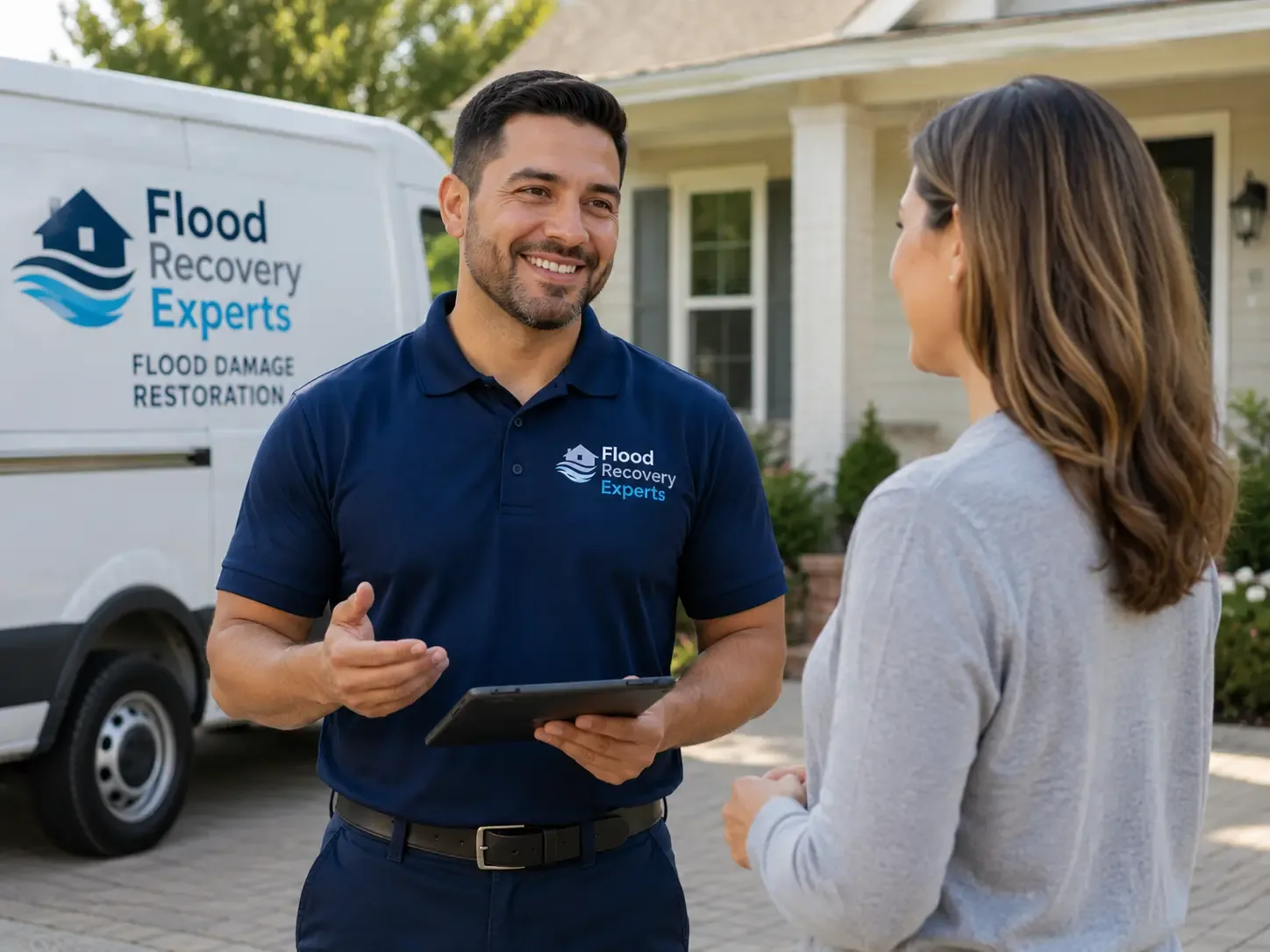 Flood Damage Cleanup Trinity, NC FAQs