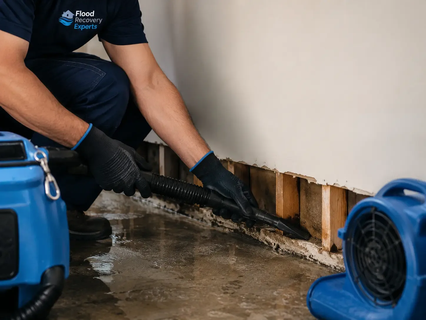 Why choose Flood Damage Cleanup in Trinity, NC